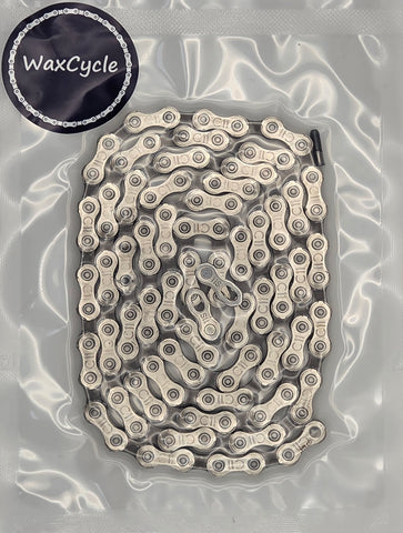 Woskowany Łańcuch Rowerowy Campagnolo Chorus - 11-rzędowy