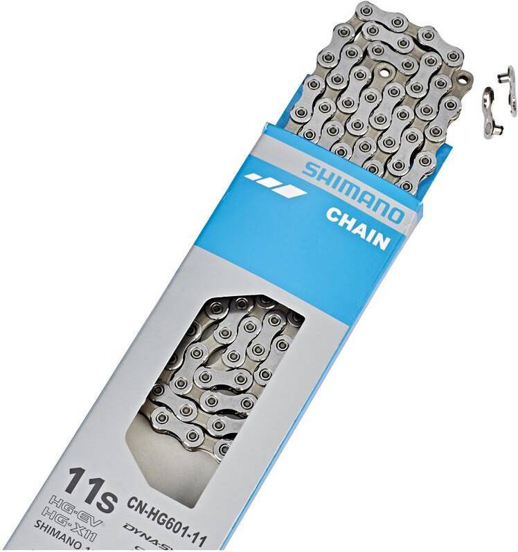Shimano CN-HG601 – 105 / SLX 11-speed ketting (gewaxed)