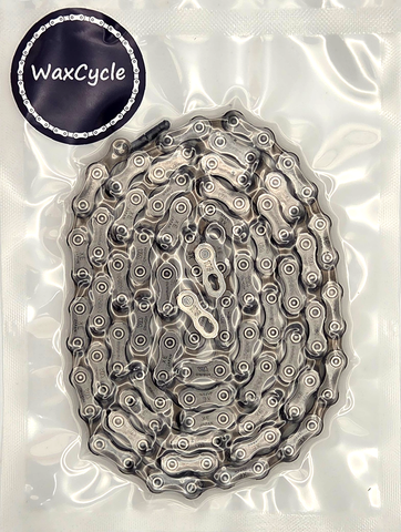 Vaxad Cykelkedja Shimano CN-HG54 Deore / Tiagra - 10-växlad