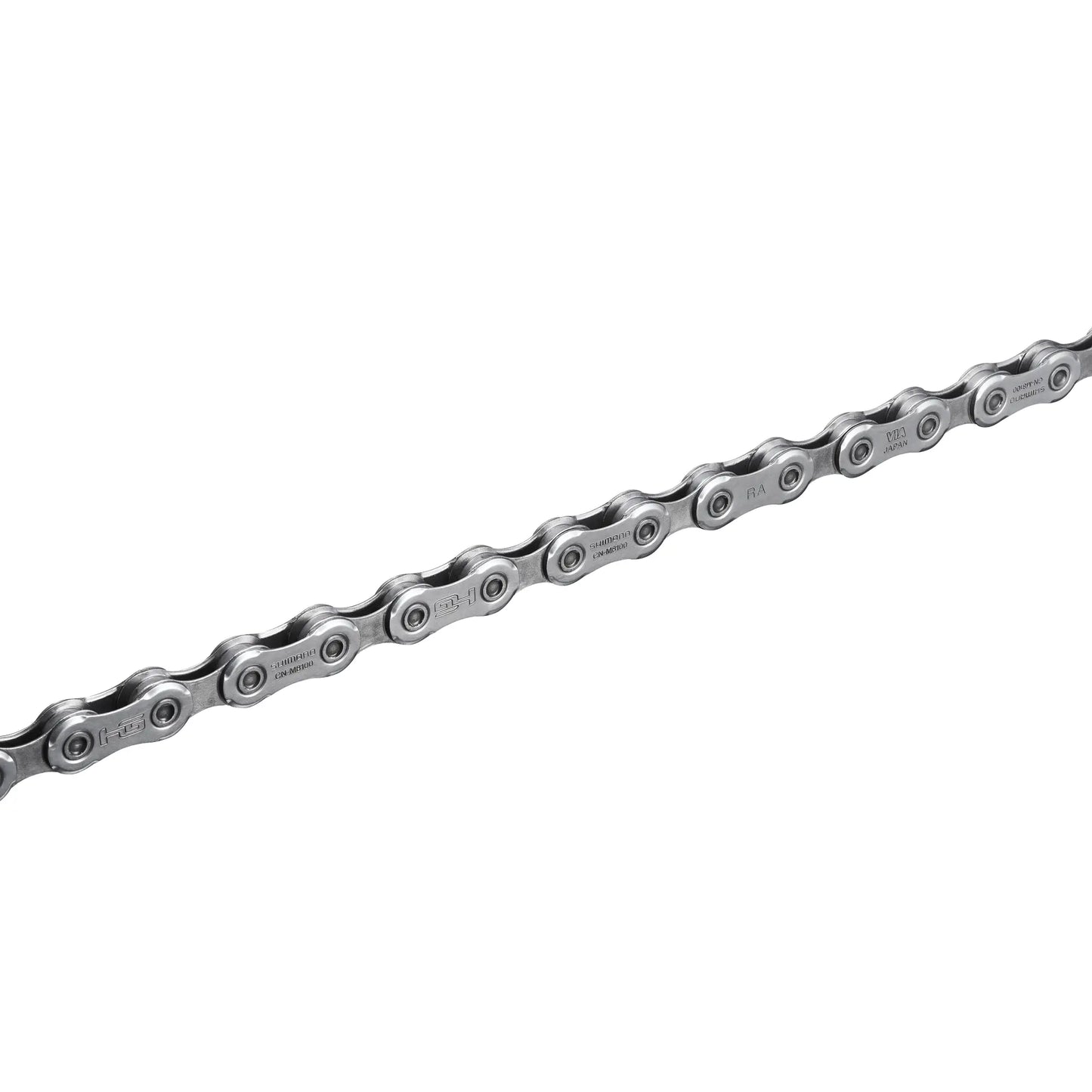 Shimano CN-M8100 – Ultegra / XT / GRX 12-speed ketting (gewaxed)