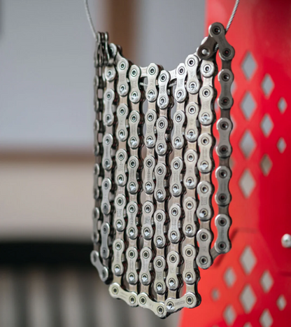 Re-wax je ketting