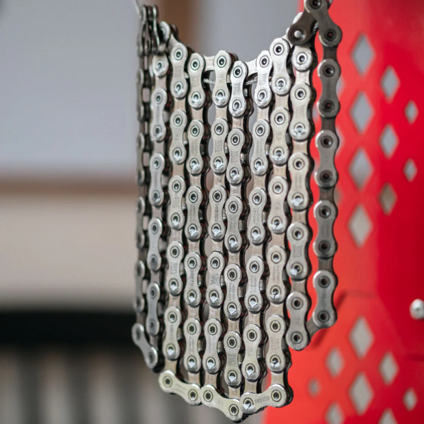 Fietsketting onderhoud
