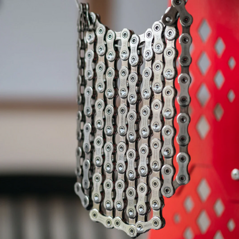 Fietsketting onderhoud