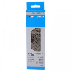 Shimano HG-701 – Ultegra / Deore XT 11-speed ketting (gewaxed)